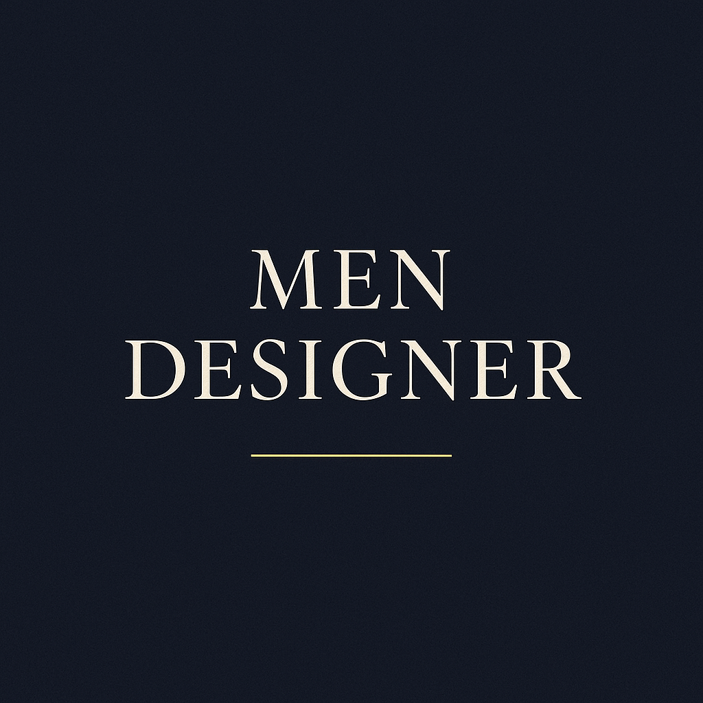 Men Designer