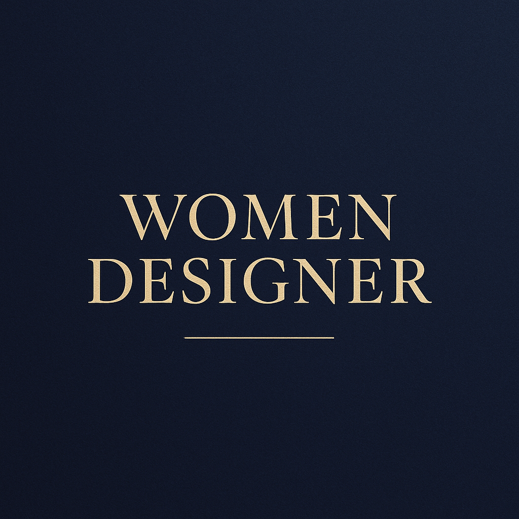 Women Designer