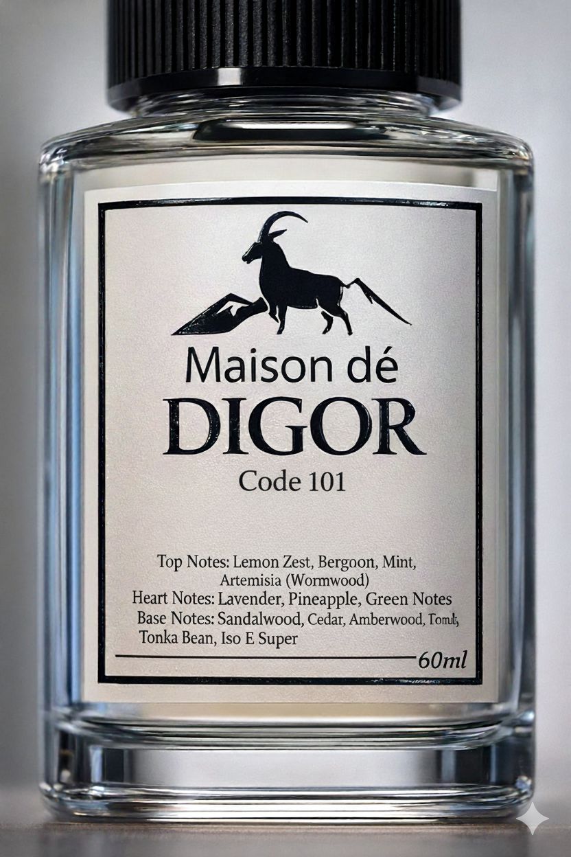 Maison de Digor - Code 101
