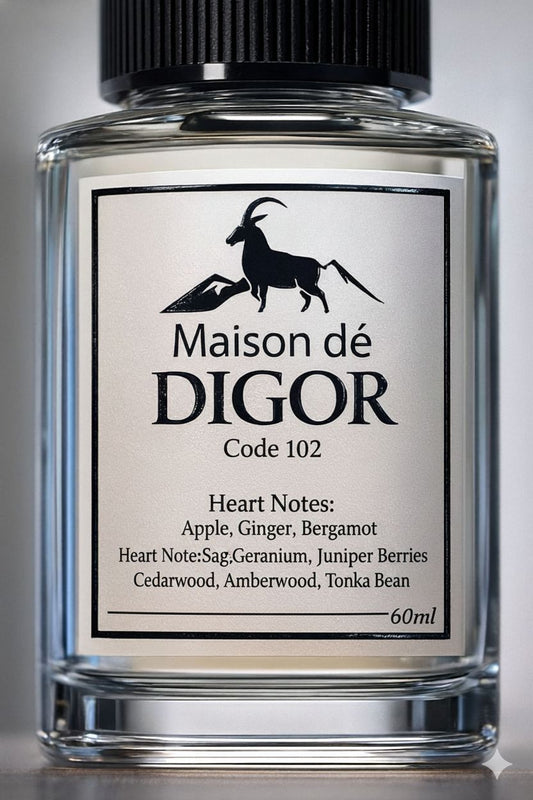 Maison de Digor – Code 102
