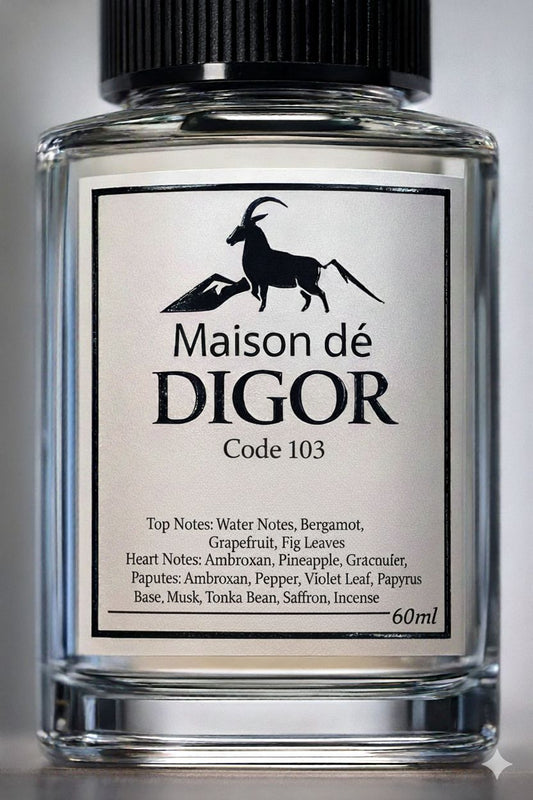Maison de Digor – Code 103