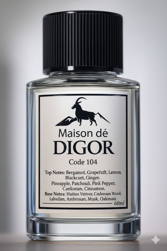 Maison de Digor – Code 104