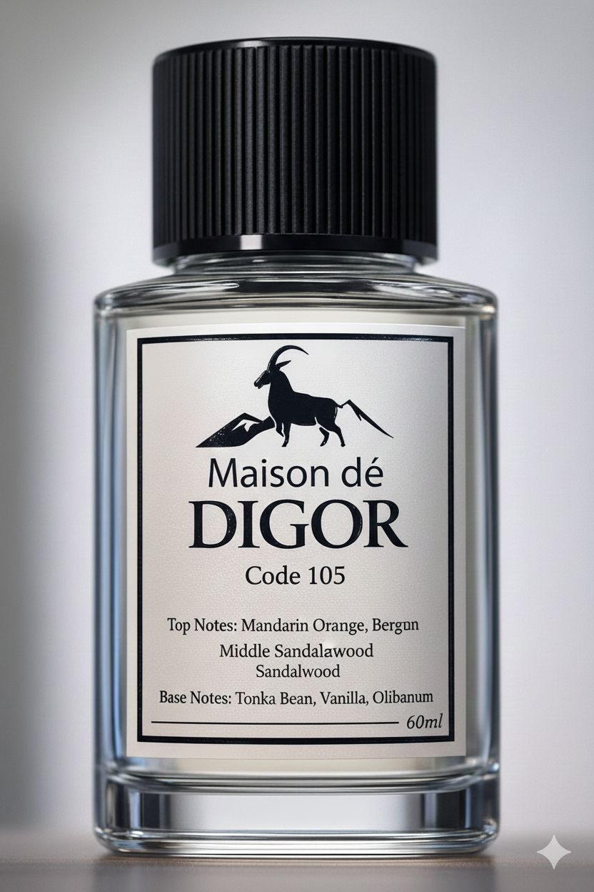 Maison de Digor – Code 105