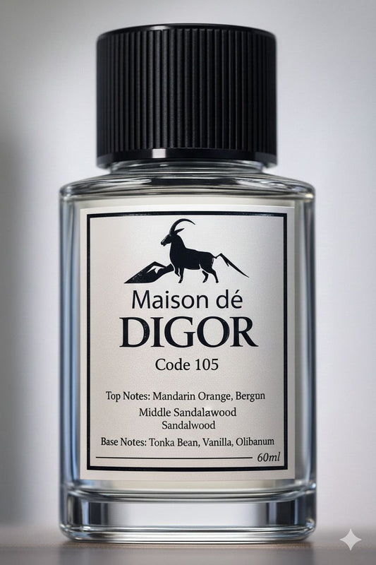 Maison de Digor – Code 105