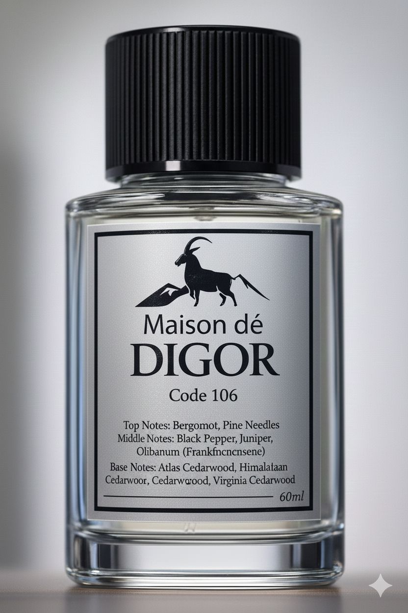 Maison de Digor – Code 106