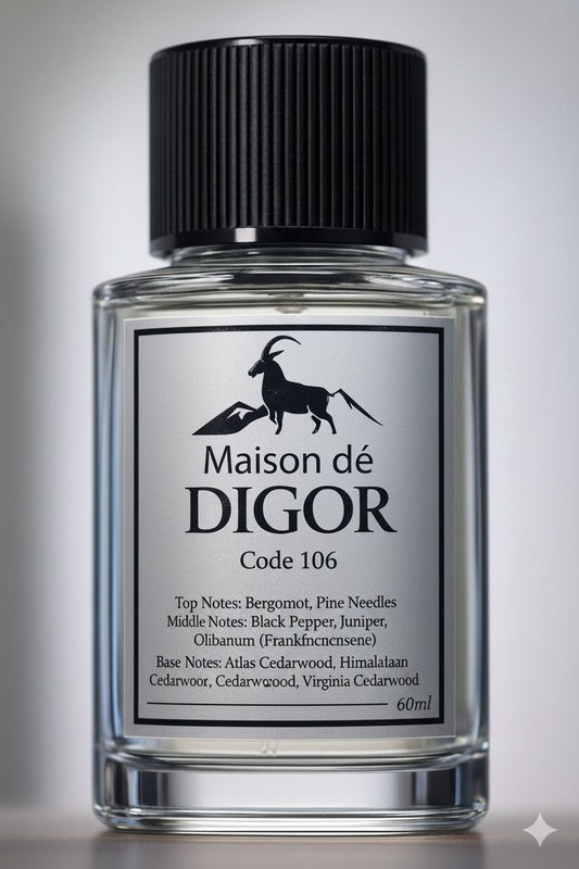Maison de Digor – Code 106