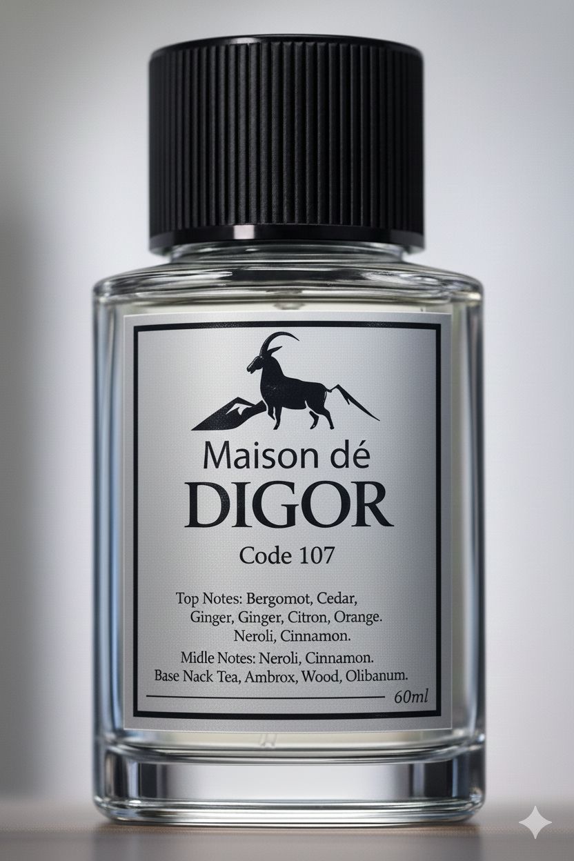 Maison de Digor – Code 107