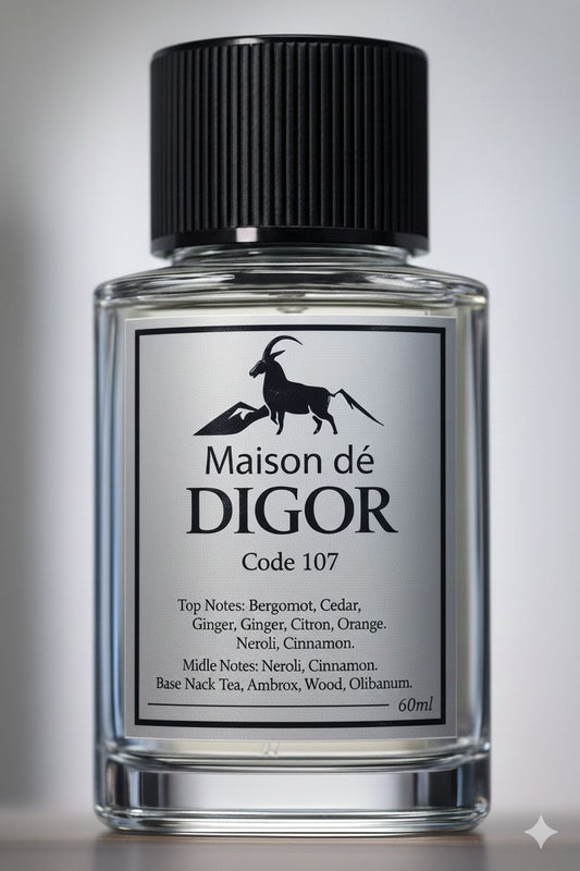 Maison de Digor – Code 107
