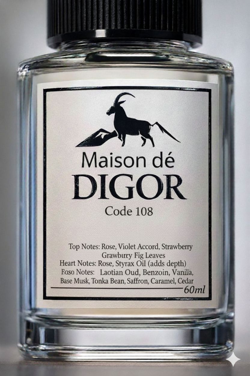 Maison de Digor – Code 108