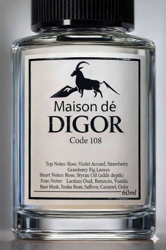 Maison de Digor – Code 108