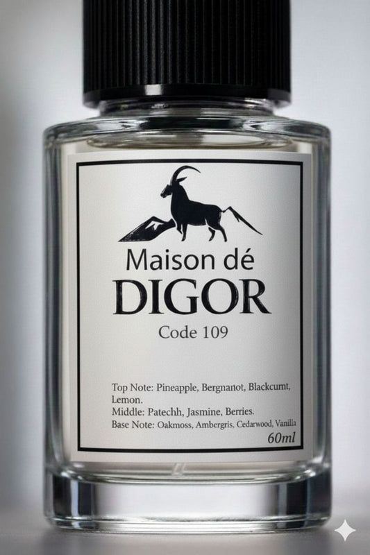 Maison de Digor – Code 109