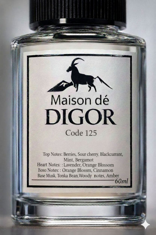 Maison de Digor – Code 125