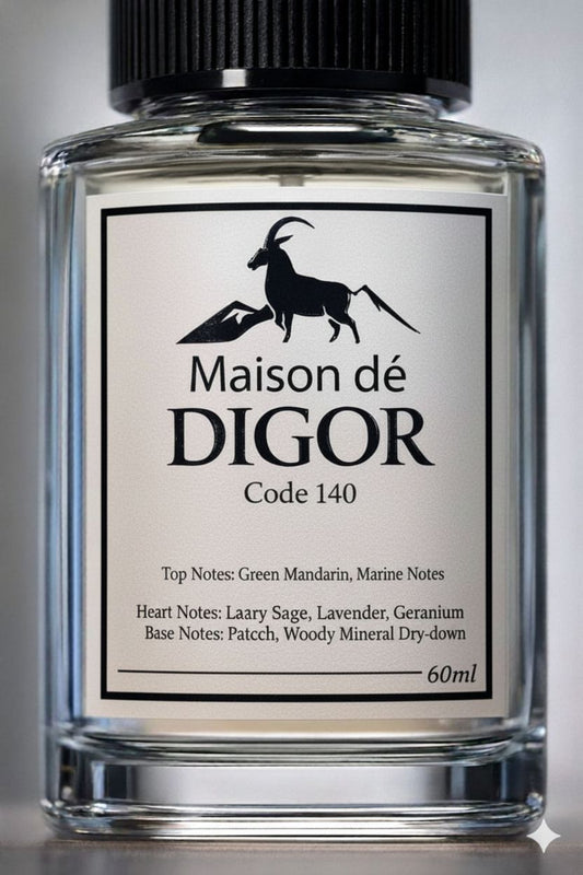 Maison de Digor – Code 140