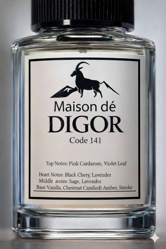 Maison de Digor – Code 141