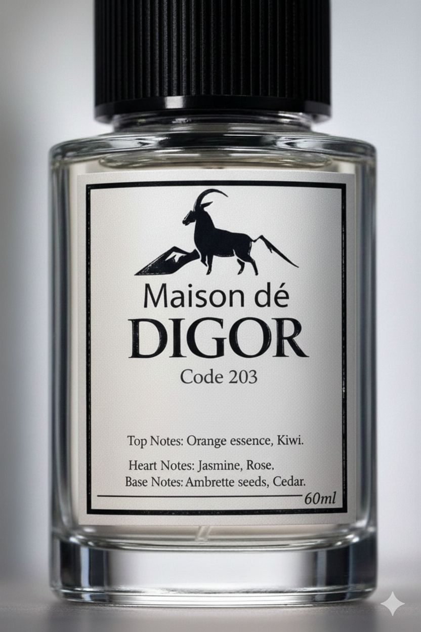 Maison de Digor – Code 203