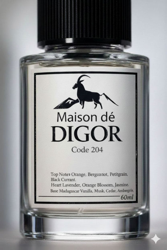 Maison de Digor – Code 204