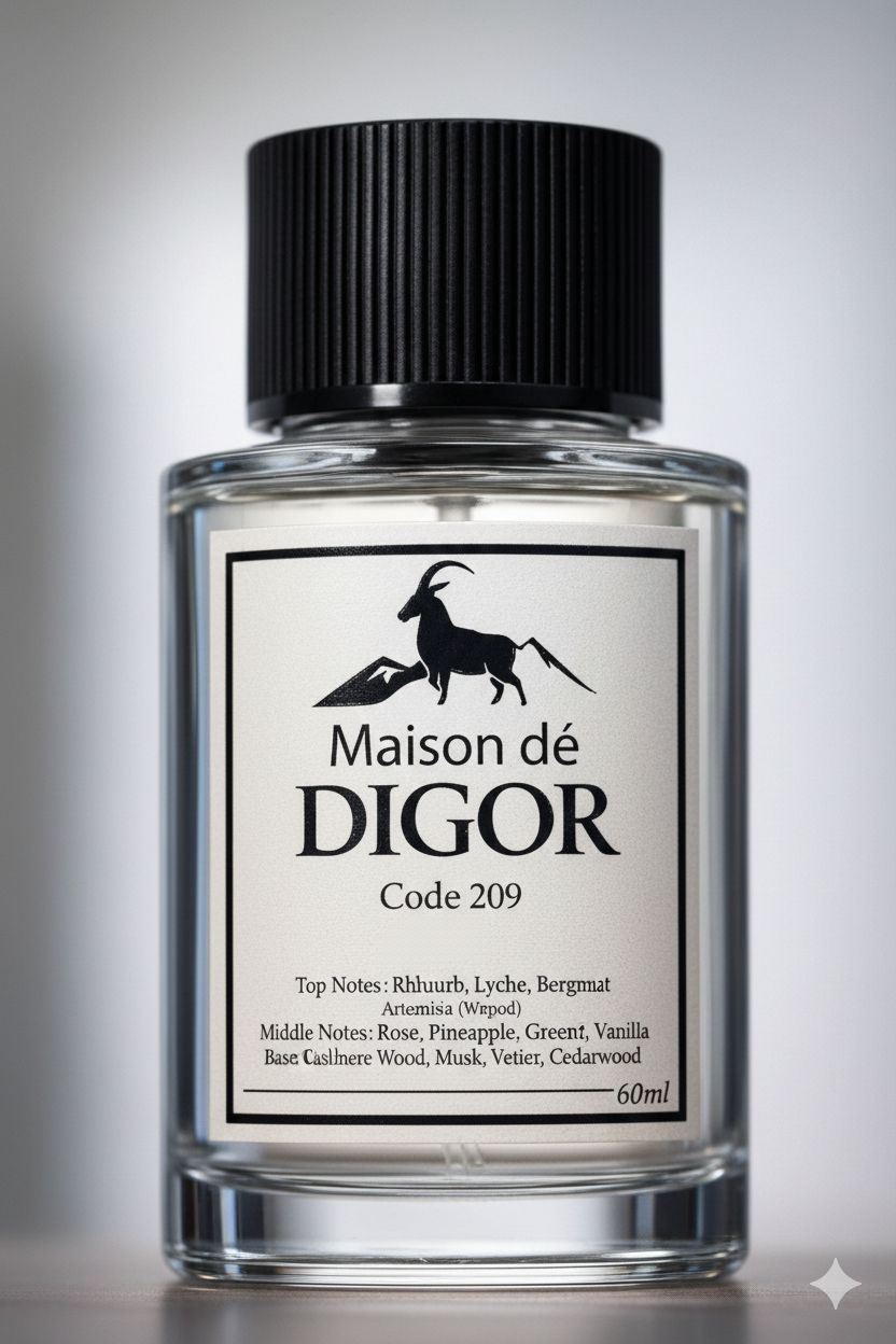 Maison de Digor – Code 209