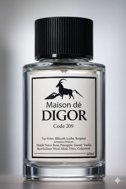 Maison de Digor – Code 209