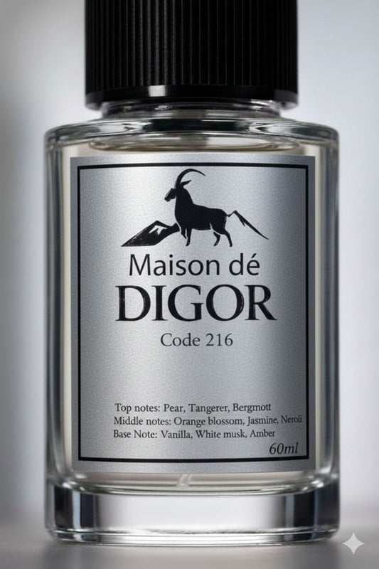 Maison de Digor – Code 216