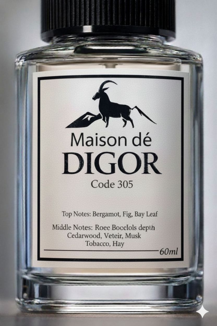 Maison de Digor – Code 305