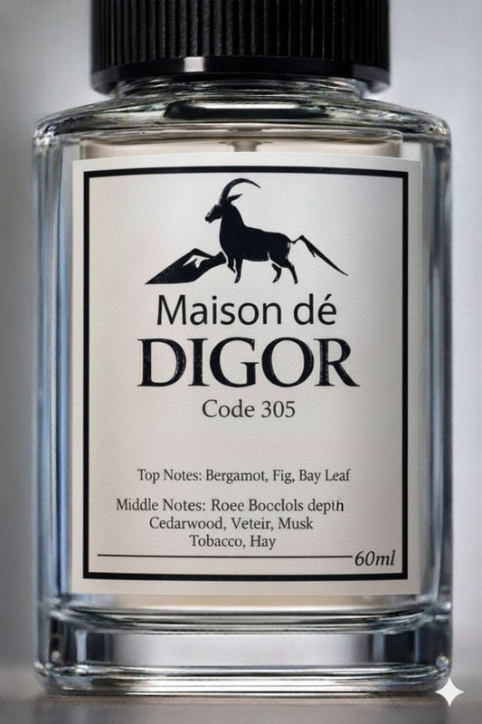 Maison de Digor – Code 305