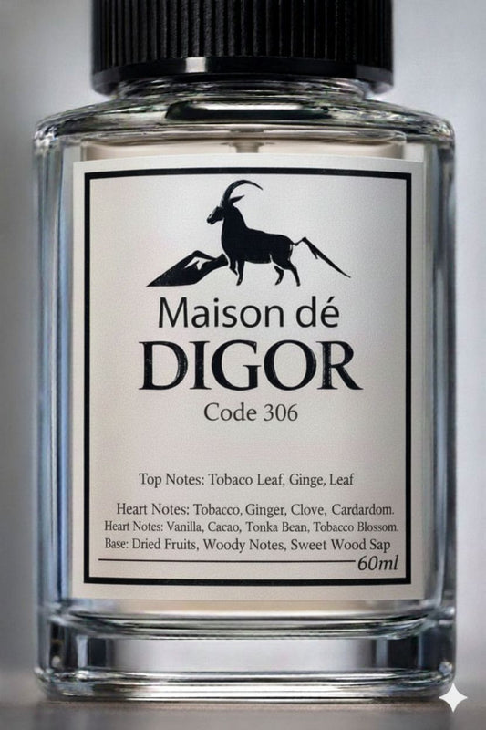 Maison de Digor – Code 306