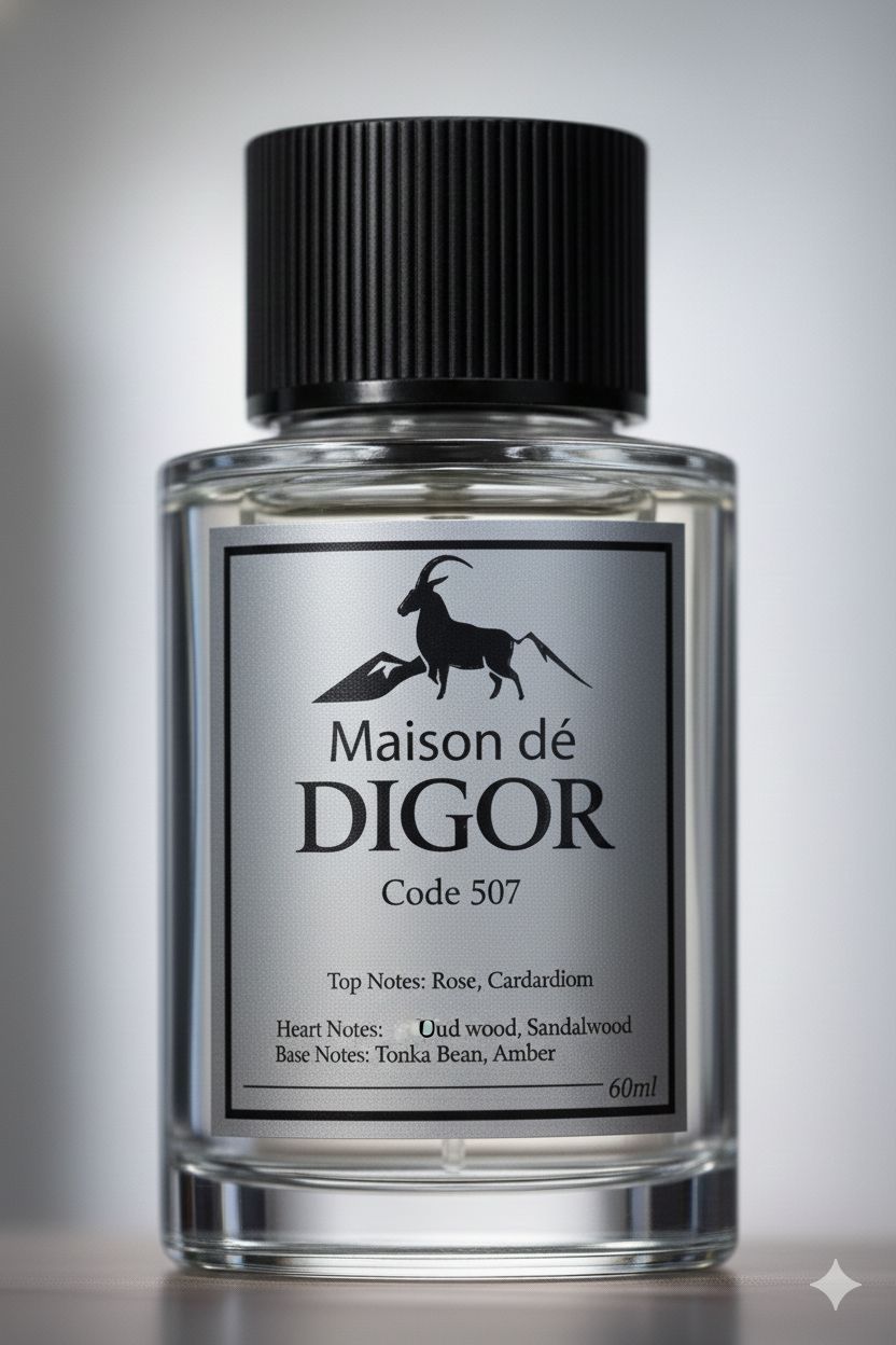 Maison de Digor – Code 507