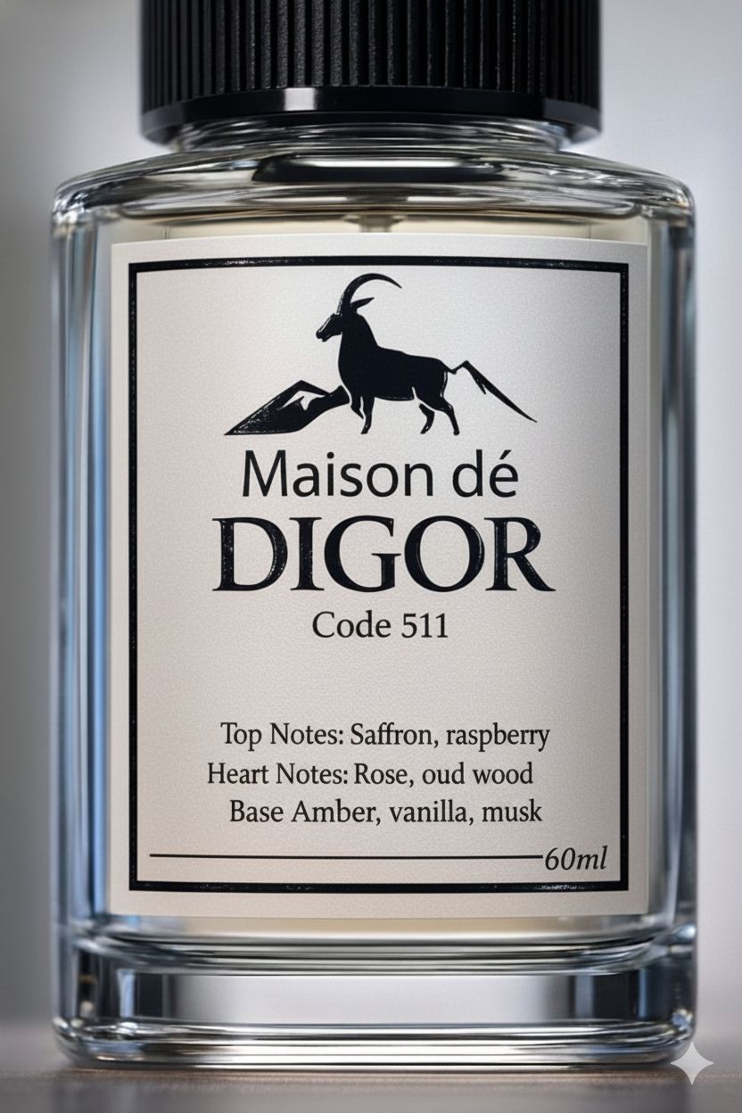 Maison de Digor – Code 511