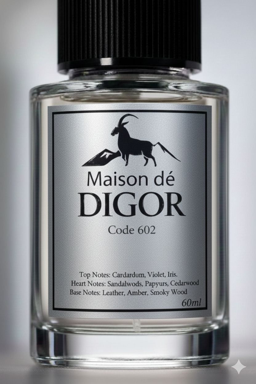 Maison de Digor – Code 602